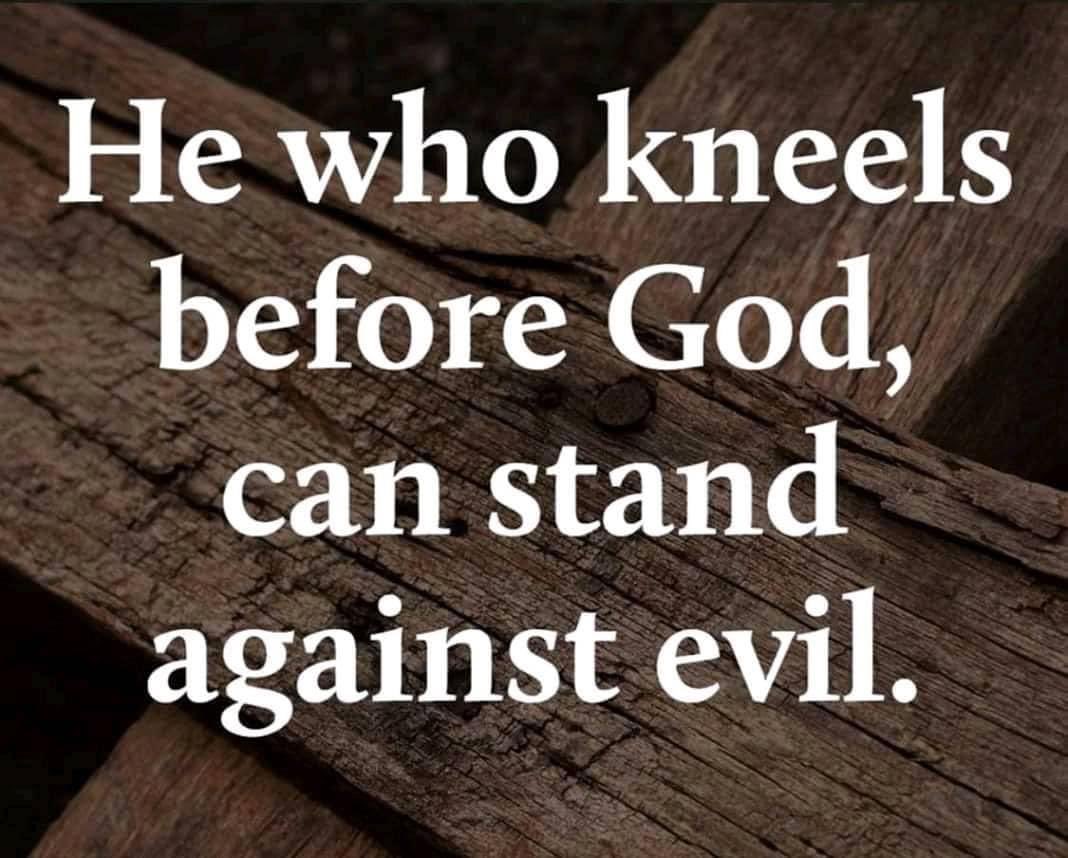 testament_yard's tweet image. He is our shield and defender