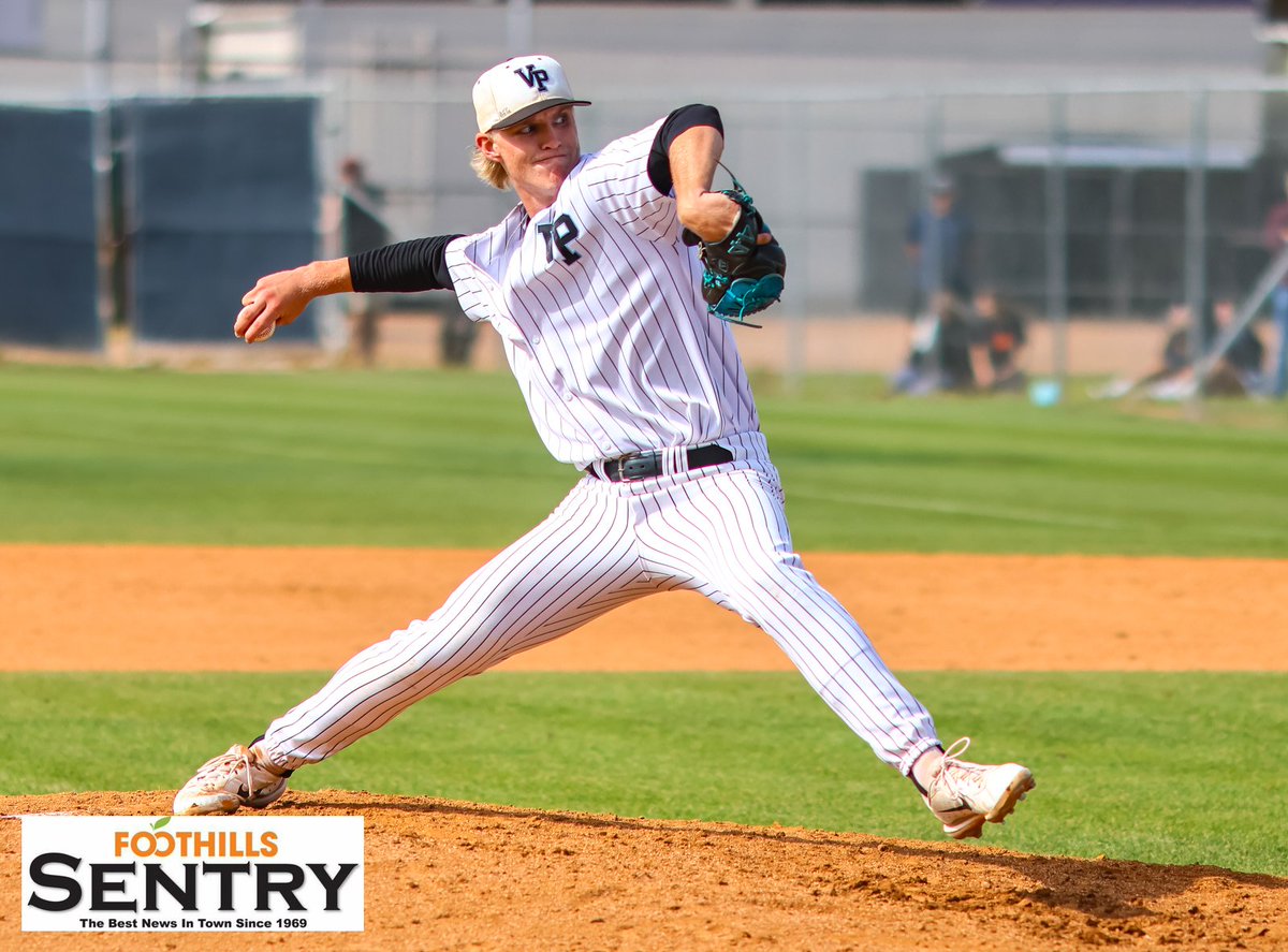 Highschoolsptph's tweet photo. @VPHS_Baseball come from behind 2nd RD CIF win over Huntington Beach in a 2-1 game. VP scores 2 runs in the bottom of the 7th to win the game in epic fashion! https://t.co/4nhFypxFgb