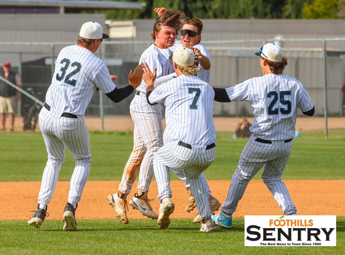 Highschoolsptph's tweet photo. @VPHS_Baseball come from behind 2nd RD CIF win over Huntington Beach in a 2-1 game. VP scores 2 runs in the bottom of the 7th to win the game in epic fashion! https://t.co/4nhFypxFgb