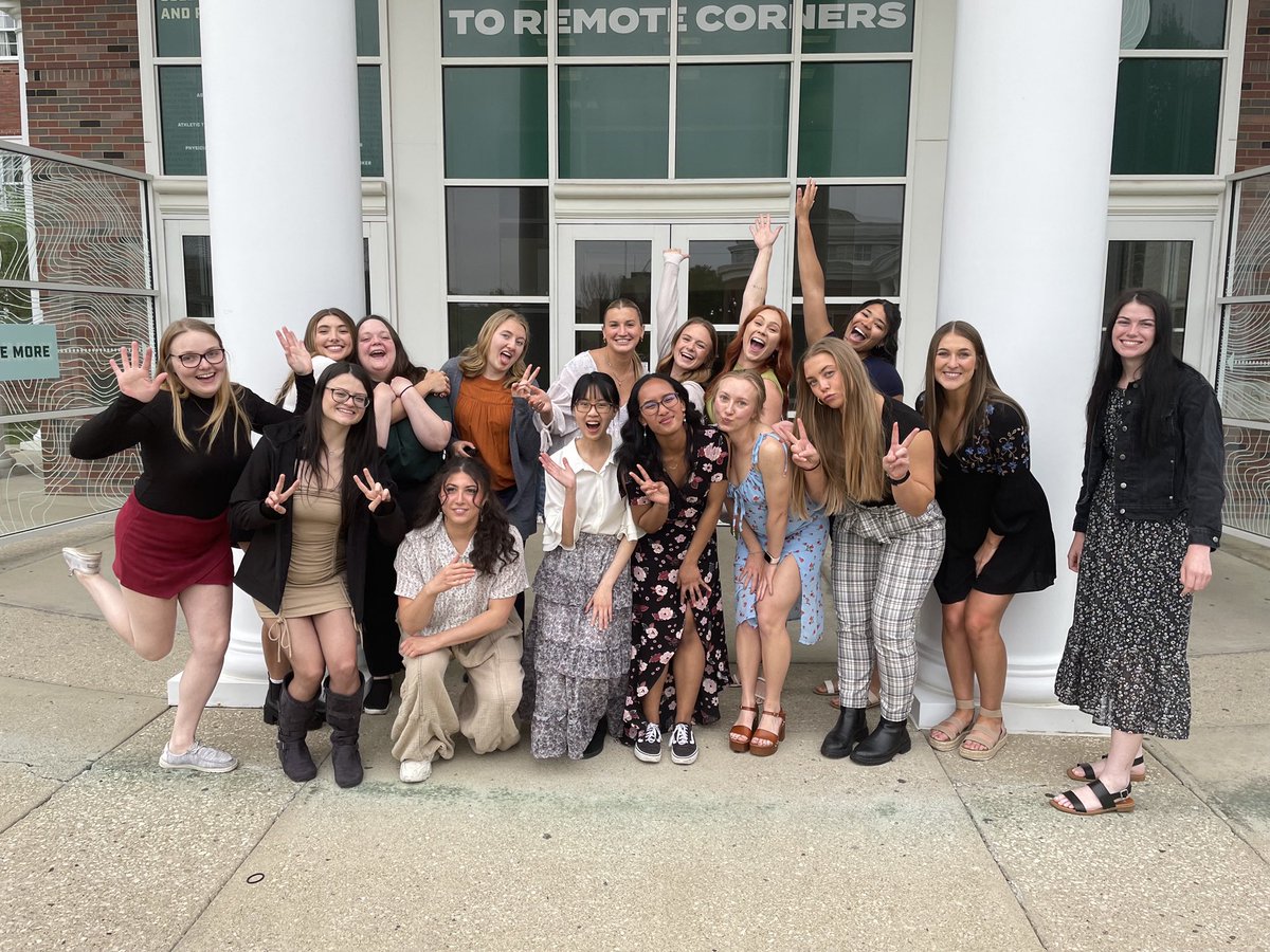 OhioNutrition's tweet photo. Congratulations to the graduating class of 2023! We are so proud of you! 

Follow along to see what our most recent grads were up to in the last weeks of school. https://t.co/XvOc3nG1F6