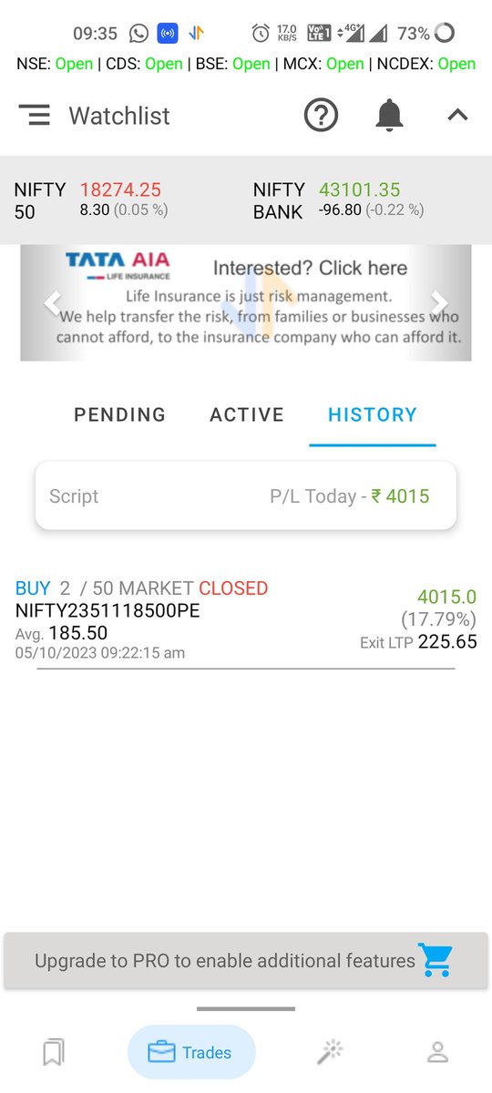 bhagwat singh on Twitter "Within 15 minit with LTP calculator"