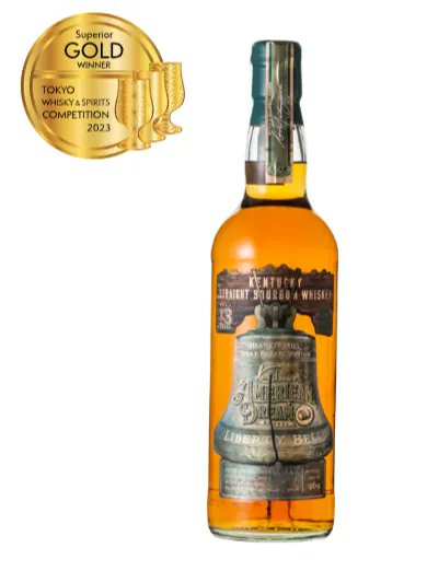 sakakillc's tweet photo. TWSC2023
Ken's choice AMERICANDREAM BARREL RUTE66 🏅
Ken's choice AMERICANDREAM BARREL LIBERTY BELL 🏅
弊社が輸入したボトルが見事最高金賞を2つ受賞しました🎉
また
Ken's choice JAZZ Vocal 🏅
こちらも最高金賞を受賞致しました🎉
#TWSC #最高金賞 #kenschoice #バーボン #whiskybal https://t.co/gNhNLcnzKa