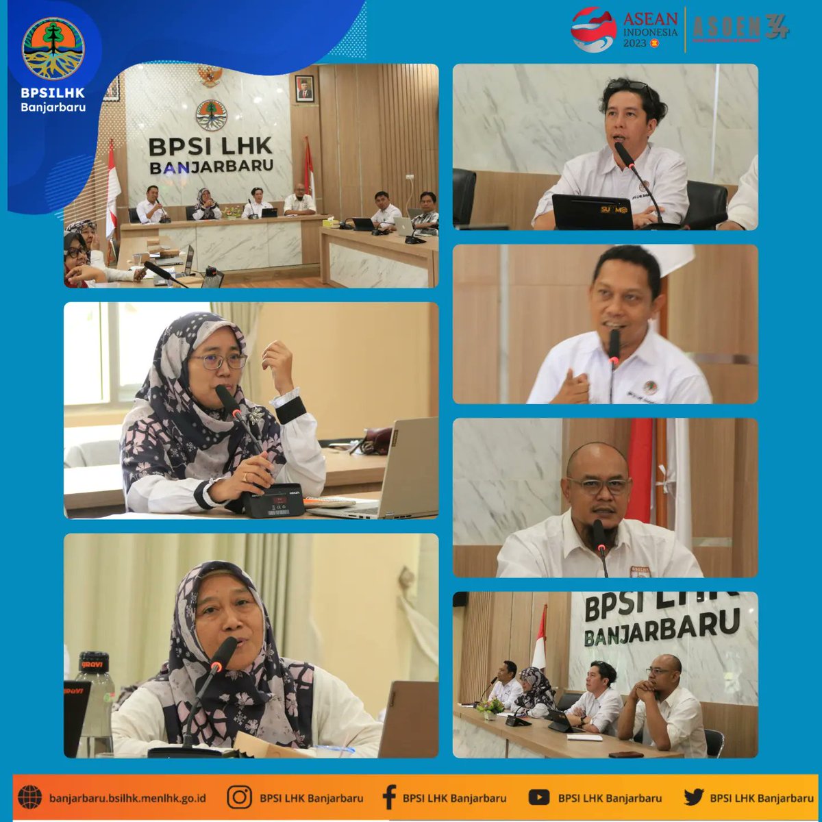 bpsilhk_bjb's tweet photo. #klhk #bsilhk #bpsilhkbanjarbaru #rapatpembahasanRPK #kegiatanPRINAS #kegiatanIKN #programKLH #programKBPI #programPHB https://t.co/xGcw0zbv2h