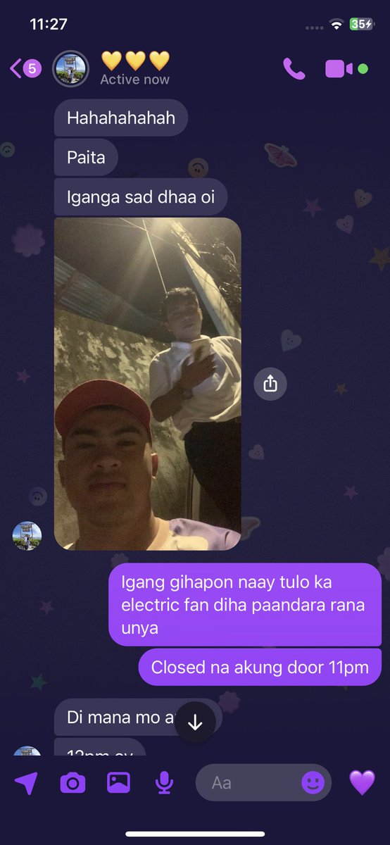 borlalala's tweet photo. Mao ni resulta sa mga partner nga laagan 😂 https://t.co/CG9KJgpJzV