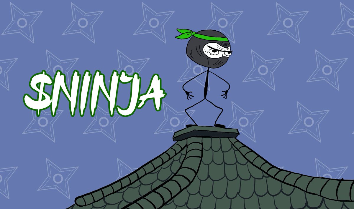 $NINJA tweet media