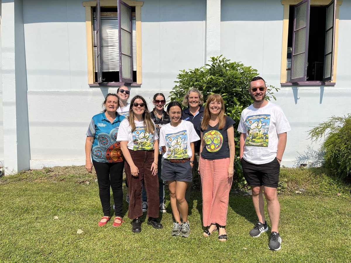 ETHOSII's tweet image. ETHOS Wave III, here we go! Great to be back on the road after 2 years. Elimination is the goal. #ETHOS #NoHep #HepC #HepFreeAus