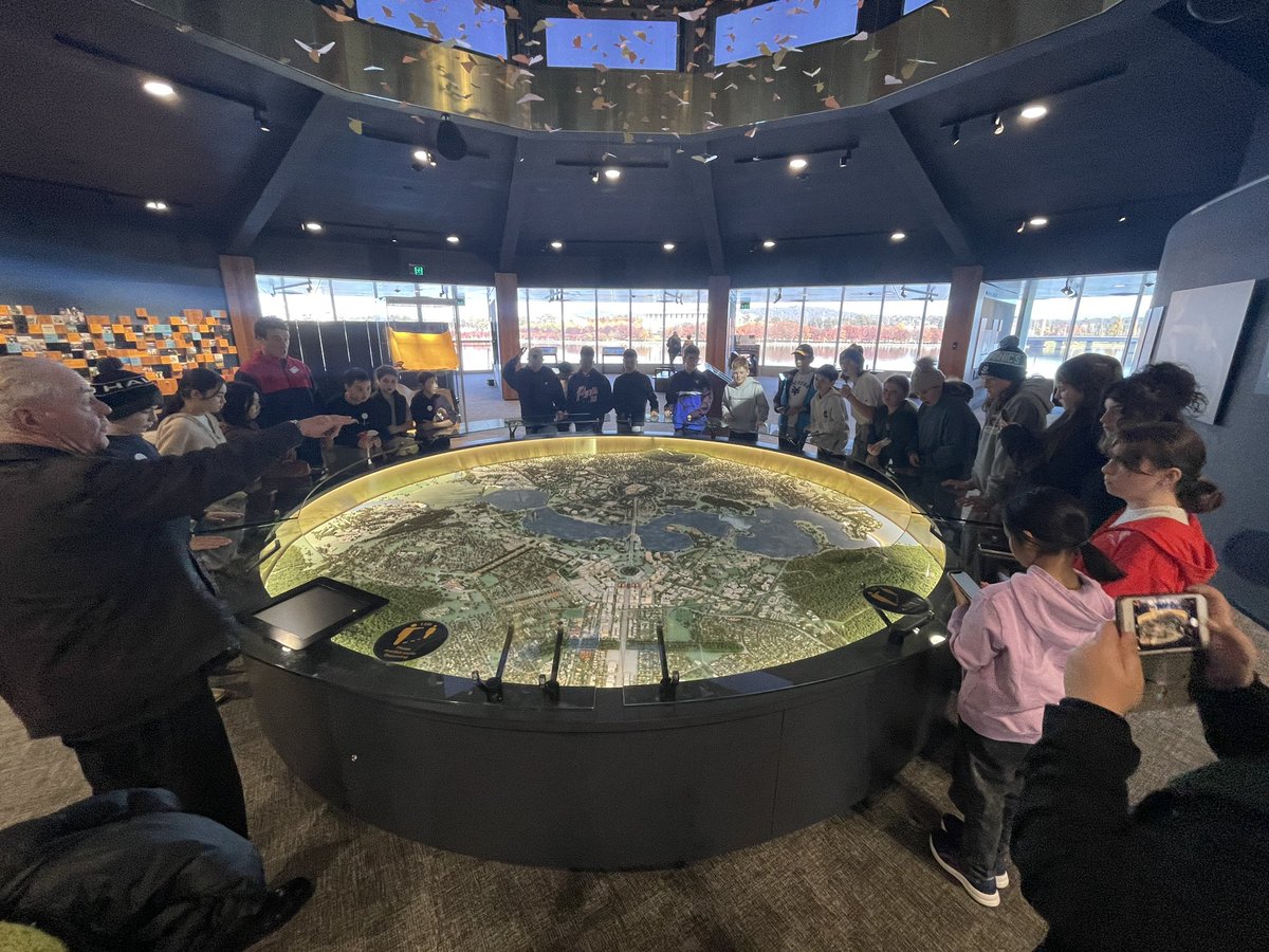 StDomsCE's tweet photo. National Capital Exhibition https://t.co/G8b7cz747w