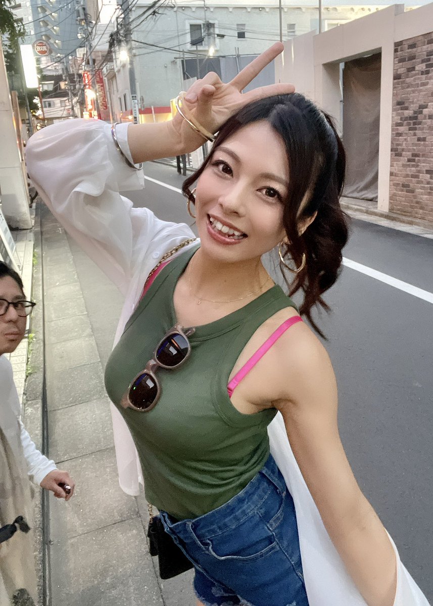 misaki_azusa's tweet photo. ✌️ https://t.co/YKiFk7IEGP