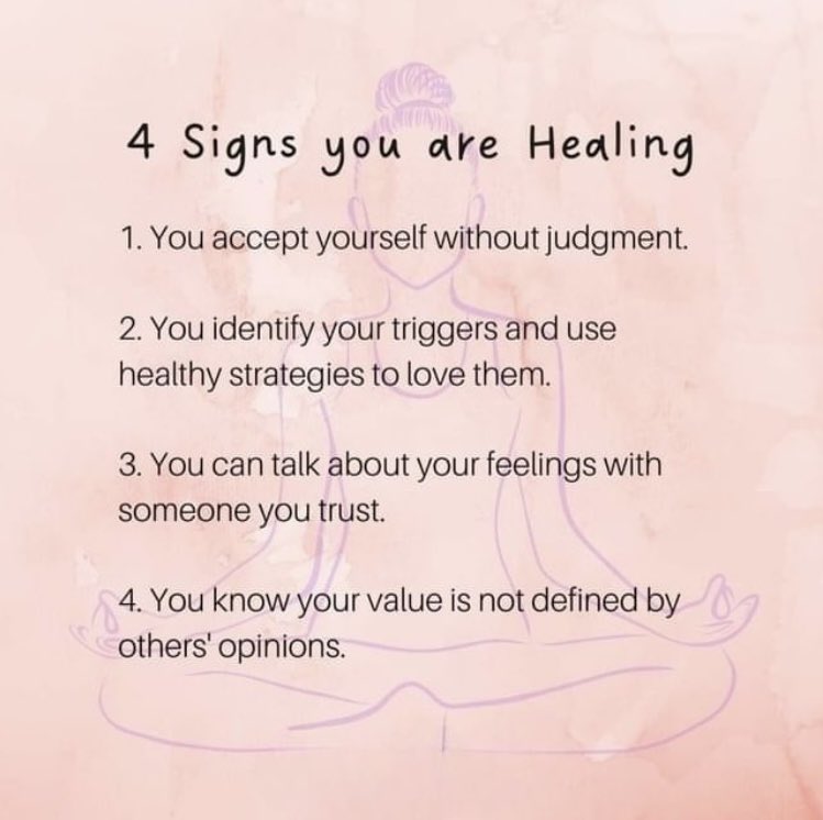 Healing 🧘‍♀️
#mentalhealth #helaing #acceptyourself #growwithaction