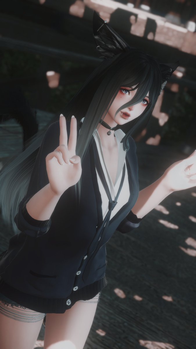 I can be cute sometimes?