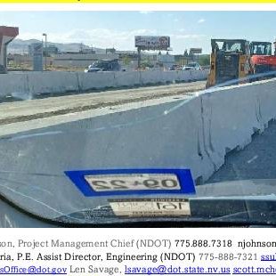 HELP! NEED witness/camera view of who's operating evacuation equip 7/11/2022 Reno NV 395S approx exit 35 7:40am-750am SBX Debris Damage <a href="/KTVN/">2 News Nevada</a> <a href="/kolocares/">KOLOCares</a>  <a href="/fox11reno/">Fox Reno</a> <a href="/nevadadotreno/">Nevada DOT Reno</a> <a href="/helixelectric/">Helix Electric</a> =Safest <a href="/NNBizWeekly/">Northern Nevada Business Weekly</a> <a href="/RSChamberNV/">Reno+Sparks Chamber of Commerce</a> @amesconstrn <a href="/JosephMLombardo/">Governor Joe Lombardo</a> <a href="/USDOT/">U.S. Department of Transportation</a> <a href="/SecretaryPete/">Secretary Pete Buttigieg</a>
