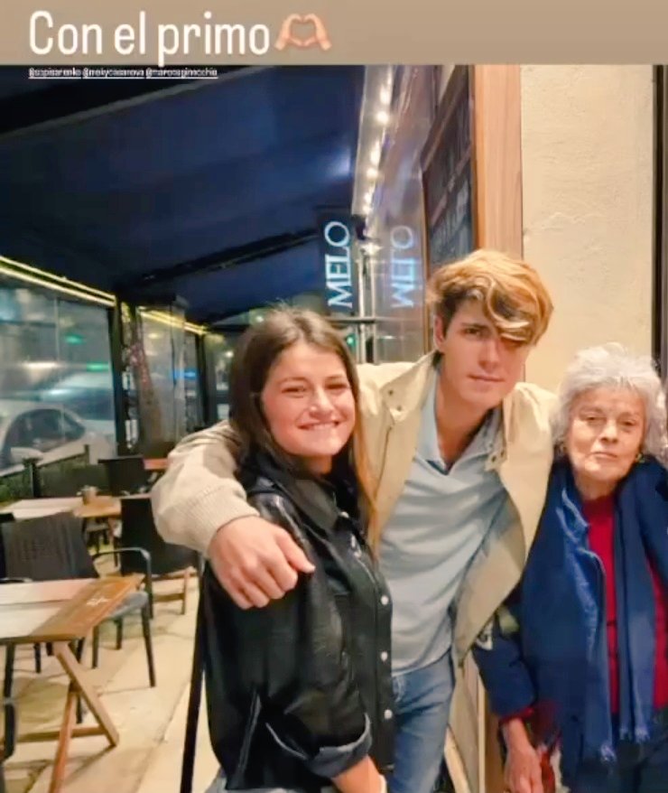 Hermoso mi gordo ♥️