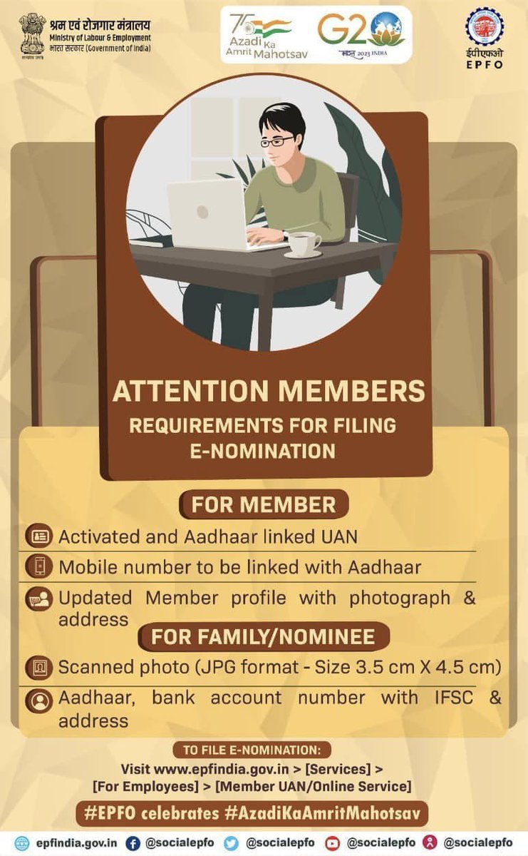 EPFO RO DELHISOUTH tweet media