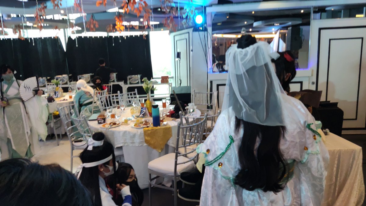stringsoffateph's tweet photo. You've seen the scenes the Yunmeng Jiang sect did for the Strike Me A Pose game, I think we should look at our next competitor, the Abyss sect!
Here are the photos taken by Sect Leader Binghe:
https://t.co/tphUtTMOez
#stringsoffate23 #SOF2023 https://t.co/deUXOqZPdp