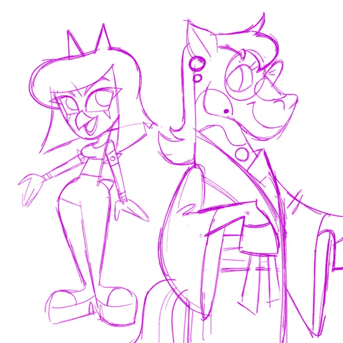 Even more doodles