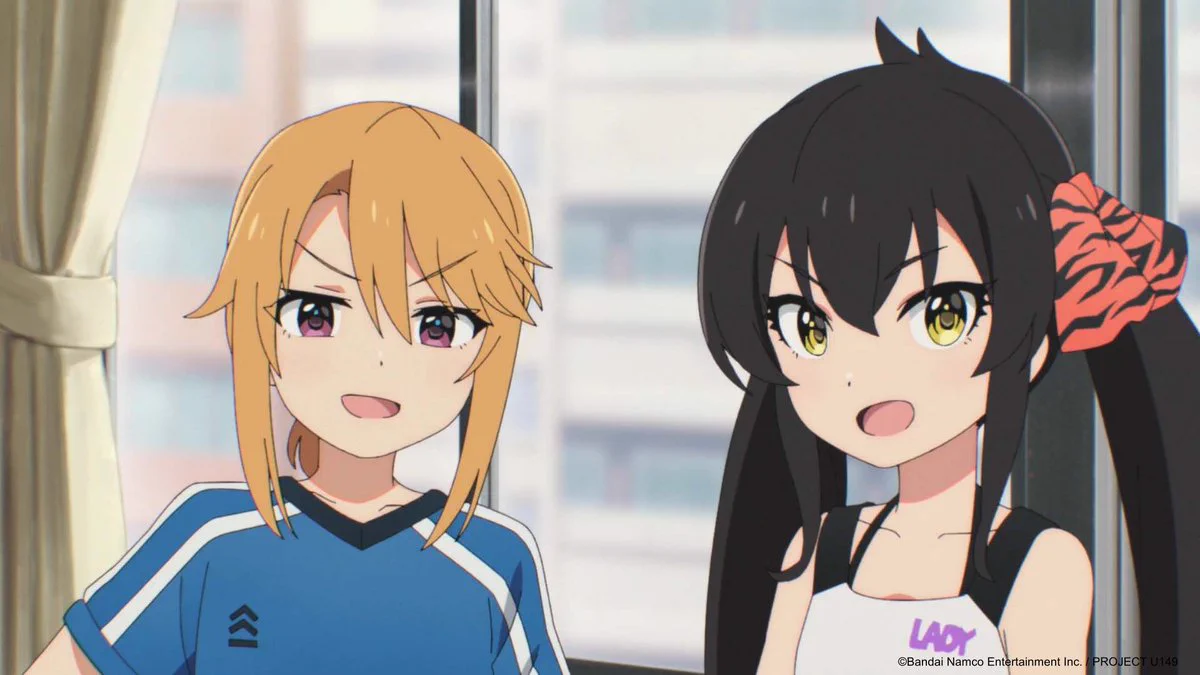 TVアニメ「アイドルマスター シンデレラガールズ U149」公式 on X