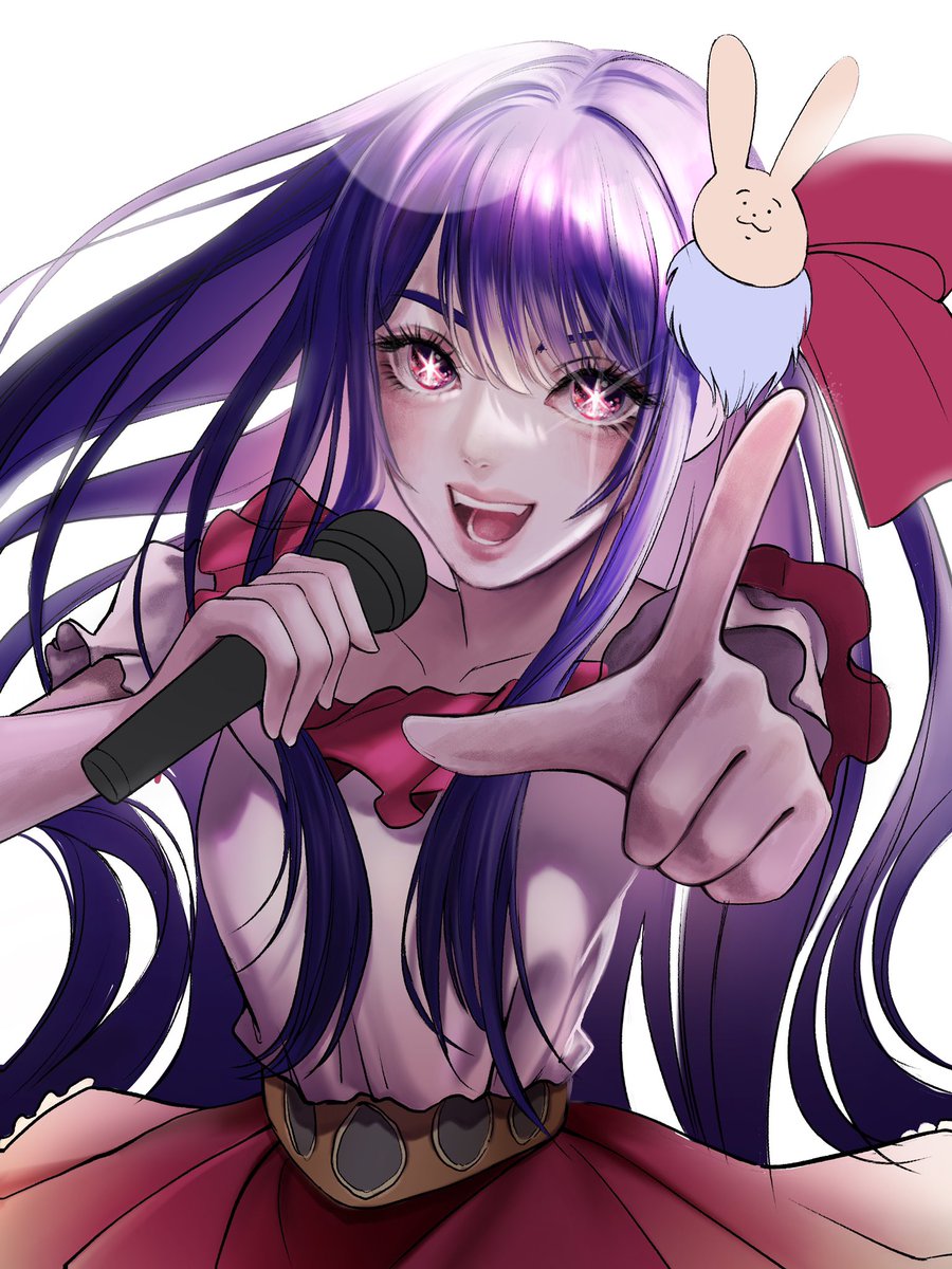 미완성 #호시노아이 #최애의아이