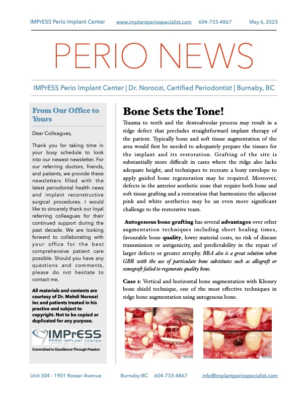 impressperio's tweet photo. Our newsletter is here. Call us to get your free copy. #education #dentistry https://t.co/hEptv8aweh