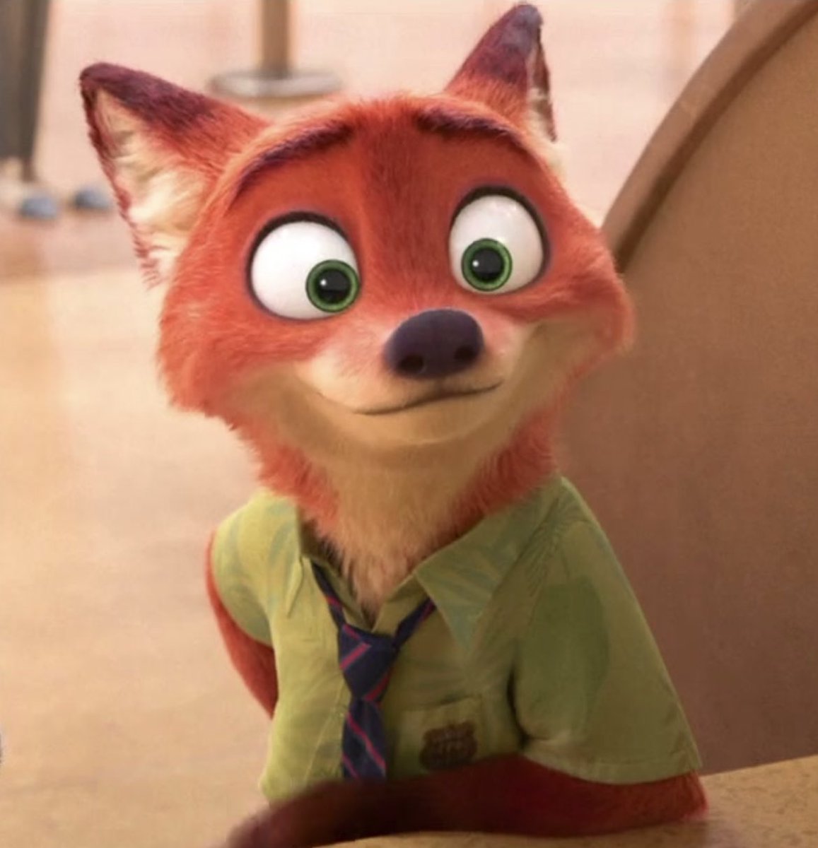 Nick Wilde tweet media