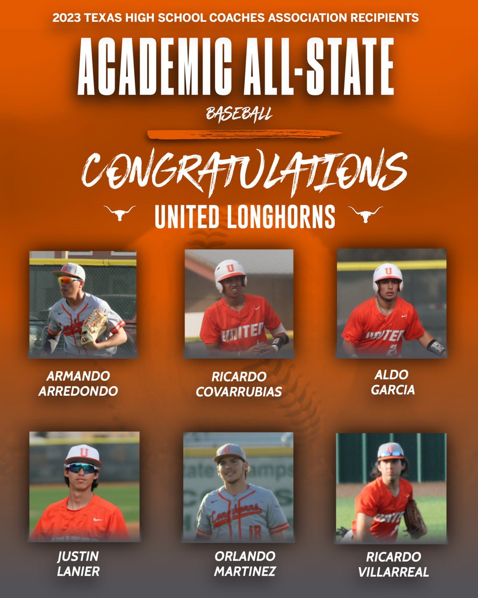 Congratulations! UHS Longhorns!