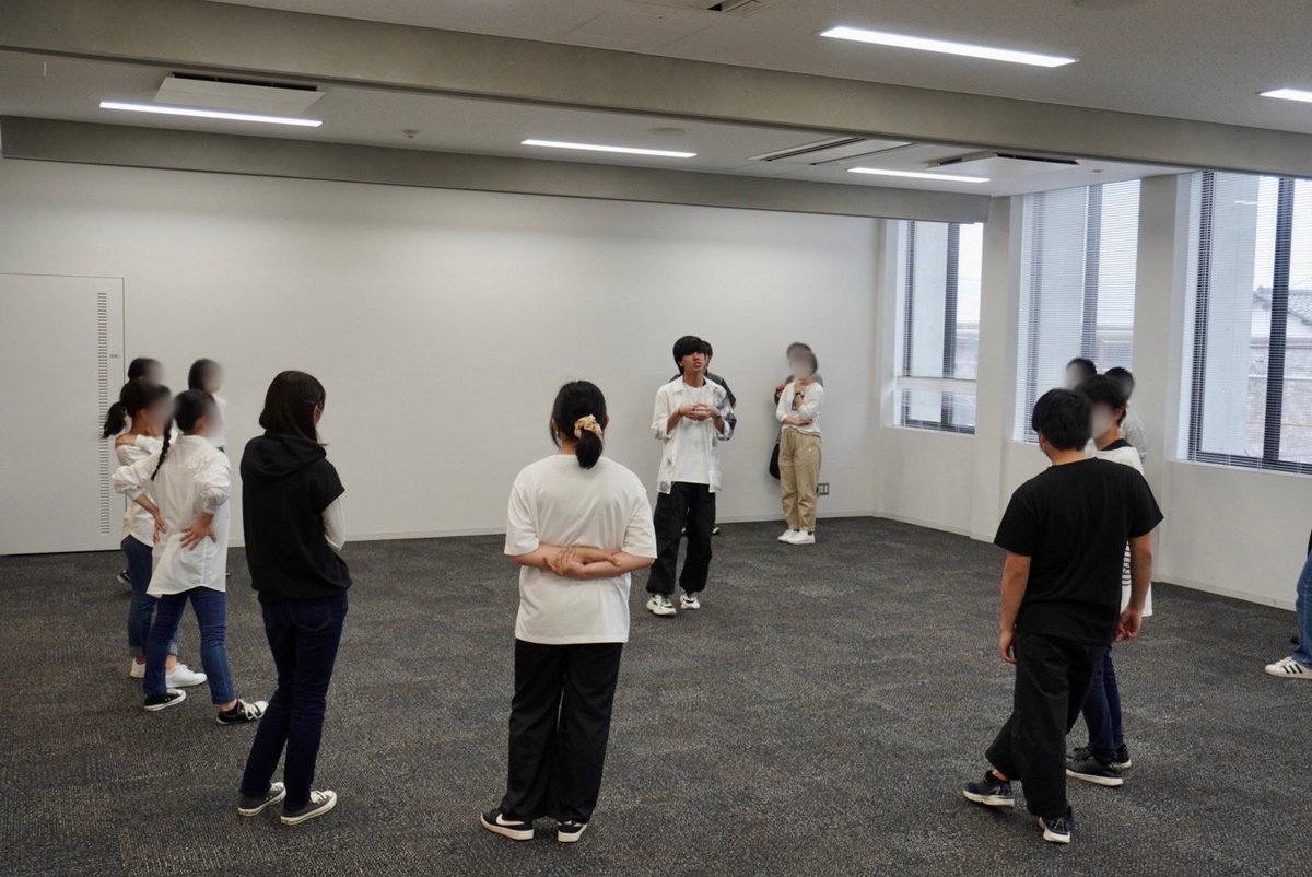 Nara_Akatsuki's tweet photo. 【第3回ワークショップ】
12名の参加者を迎え、無事に終了いたしました！

学年が上がり成長した皆様と有意義な時間を過ごすことができました。

新年度も精力的に活動してまいります。今後の活動にもご期待ください！！ https://t.co/UH340bEX51