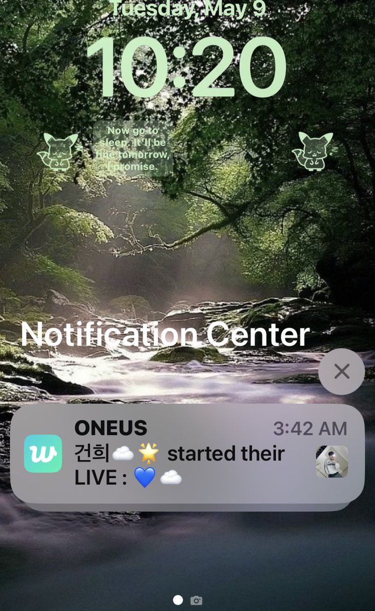 ArMoonBebe's tweet photo. IM DEAD AND THIS IS ACTUALLY FREE??!?! 

its just another widget app but it helped me get my widgets installed like a 'widgets for dummies' level and I got my first pet that i watched ads to get asap anyway. The app is simple but the widgets are 🔥🔥👏🏻😭 #widgetable https://t.co/4DQIfLohbg