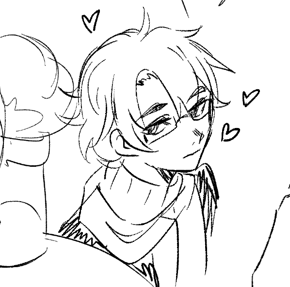 _MaRaRu_'s tweet photo. All of my old Welt Yang doodles I could find. Need to draw him again now that I know how to draw men o7 https://t.co/dG7ca8vSED