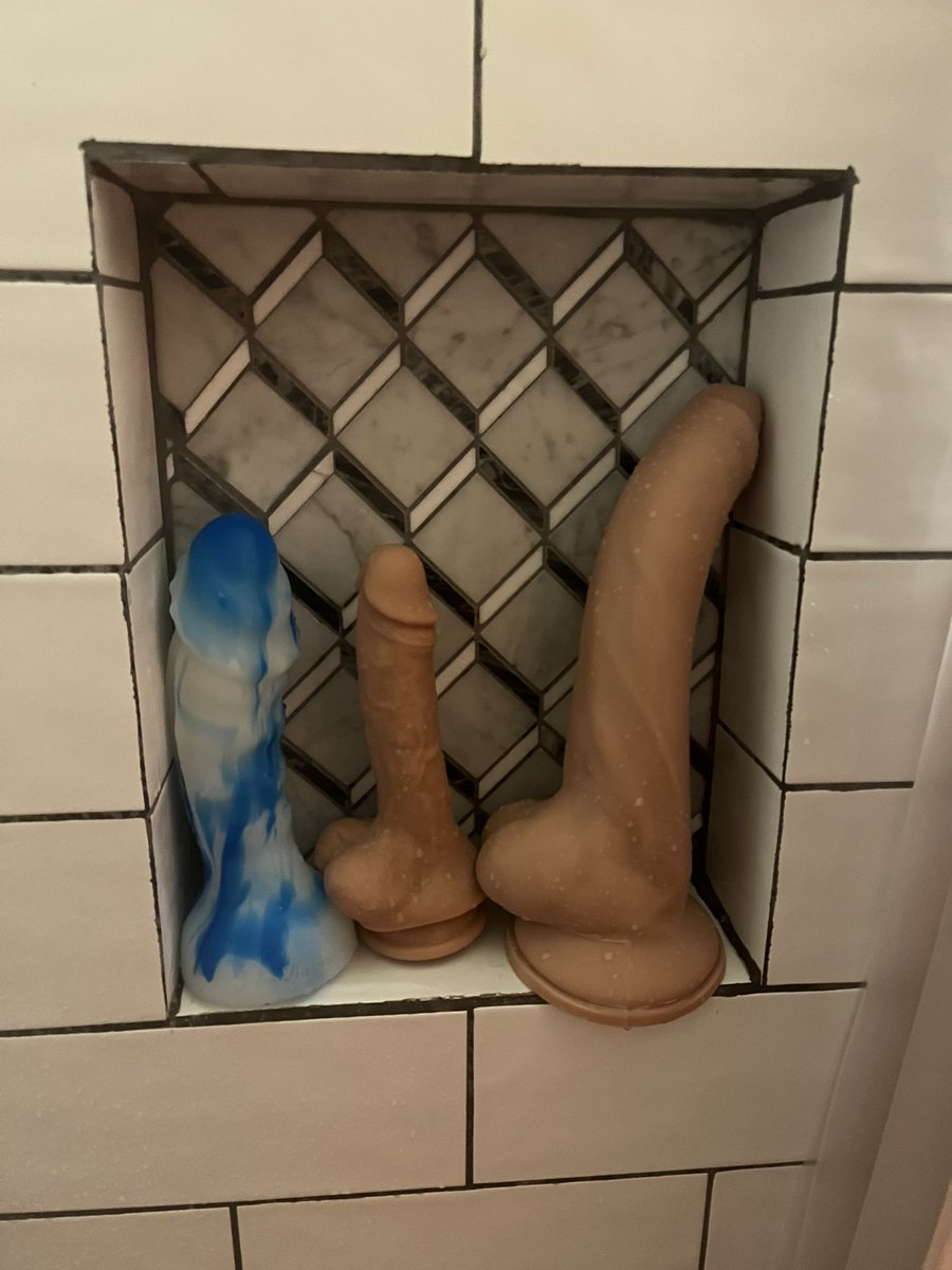 The gang is all here! So which one should I use first? Maybe <a href="/teninchtopx/">Daddy™️</a> ?