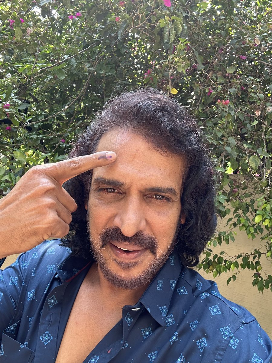 ಈ ಜನಾಬಿಪ್ರಾಯದ ಹಕ್ಕು, ಪ್ರಜಾಪ್ರಭುತ್ವ…….. 
ನಿತ್ಯ, ನಿರಂತರ, ನೂತನವಾಗಿರಲಿ….
Bro…Sis…. Get up… Go… Vote…
#Prajaakeeya 🛺  
#UttamaPrajaakeeyaParty #UPP 
#UPPforKARNATAKA
#SilentRevolution 
#UPPForTrueDemocracy #Upendra #ಪ್ರಜಾಕೀಯ #ಉತ್ತಮಪ್ರಜಾಕೀಯಪಕ್ಷ #ಉತ್ತಮಪ್ರಜಾಕೀಯಪಾರ್ಟಿ