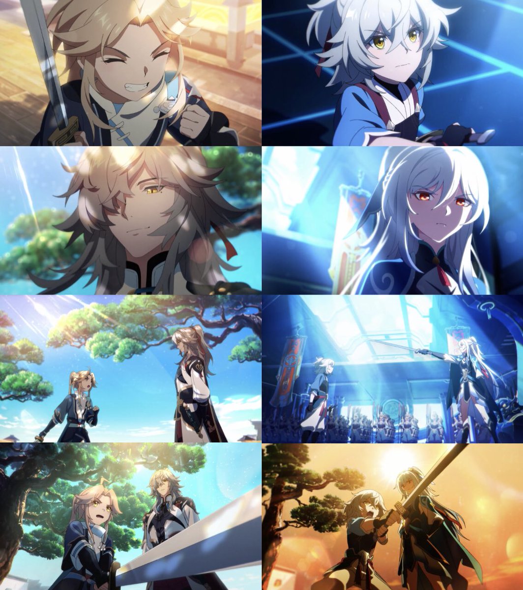 the teacher-student parallels