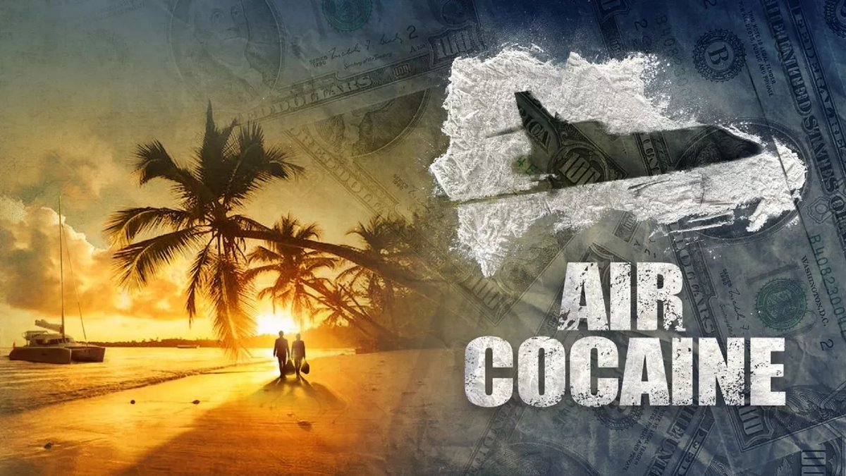 🚨 #AllNEW !
La mini-série-type documentaire français #AirCocaïne débutera en #Belgique dès mercredi 24 mai à 20.30 sur #RTLTVI (2eps)
