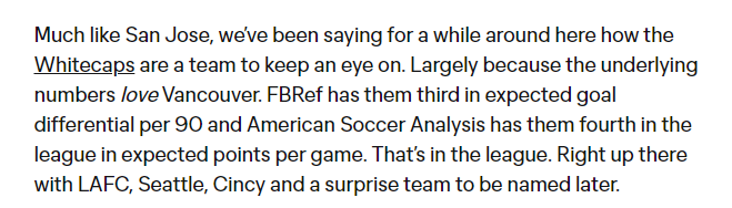 Bryan__Clegg's tweet photo. @wilkins_caleb24 I can't figure out how the write-up says the Caps advanced stats don't compare favourably with their results, meanwhile everywhere else is saying stuff like this: https://t.co/sjz3UeU7xQ