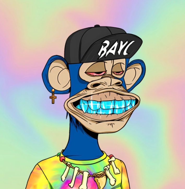 Ape #131 is waiting for you 🔥Check out this item on OpenSea opensea.io/assets/matic/0… via <a href="/opensea/">OpenSea</a> 

#NFT #NFTs #NFTCommunity #NFTGiveaway #nftcollector