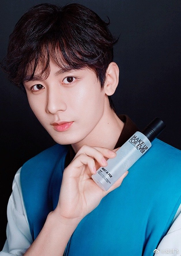 KKPPCY303517's tweet photo. ใช้แล้วหน้าต้องใสเหมือนเมนซิเนอะ😍
Cheng Yi MUFE Global Brand Spokesperson
#ChengYi  #ChengYixMakeUpForEver
@Makeupforever https://t.co/ibEtVLQ2uf