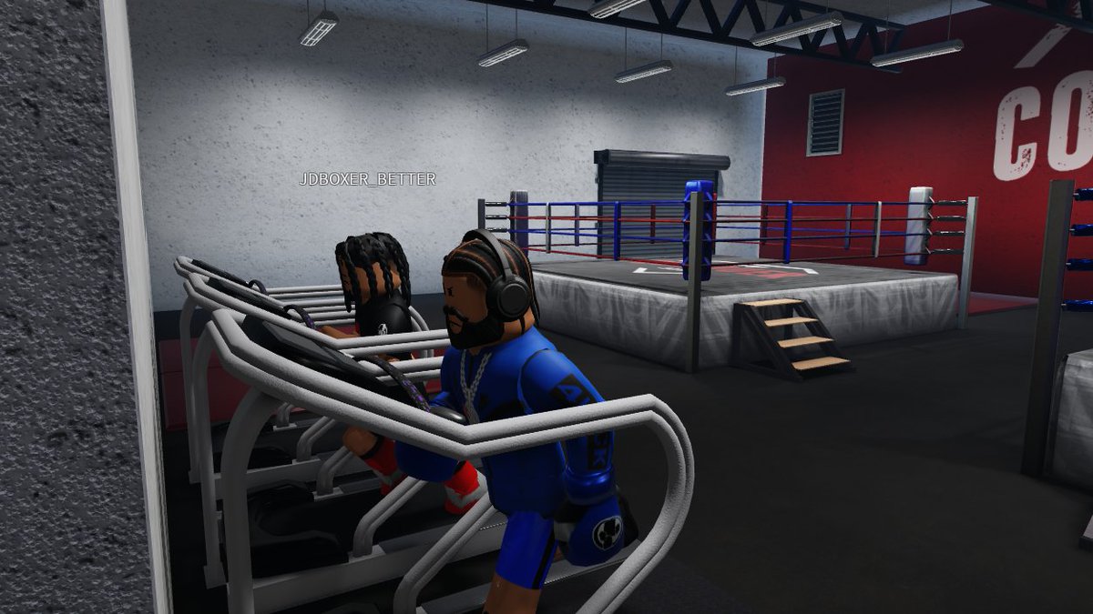 ImAdezz_'s tweet photo. Adezz N Jd found training in the gym of conquer @auprrz @LorexWDB @BestroboxerJD https://t.co/whRtmcvVL9