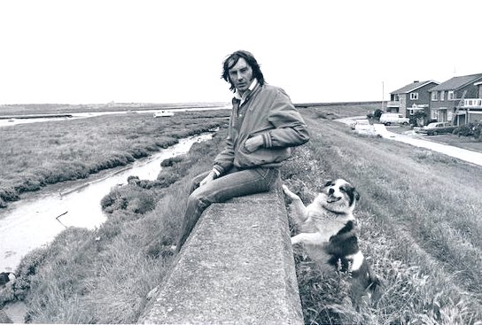 MVinny69's tweet photo. A wee thought this morning for Lee Brilleaux - Born #OTD 1952 https://t.co/EZYdSjErdR