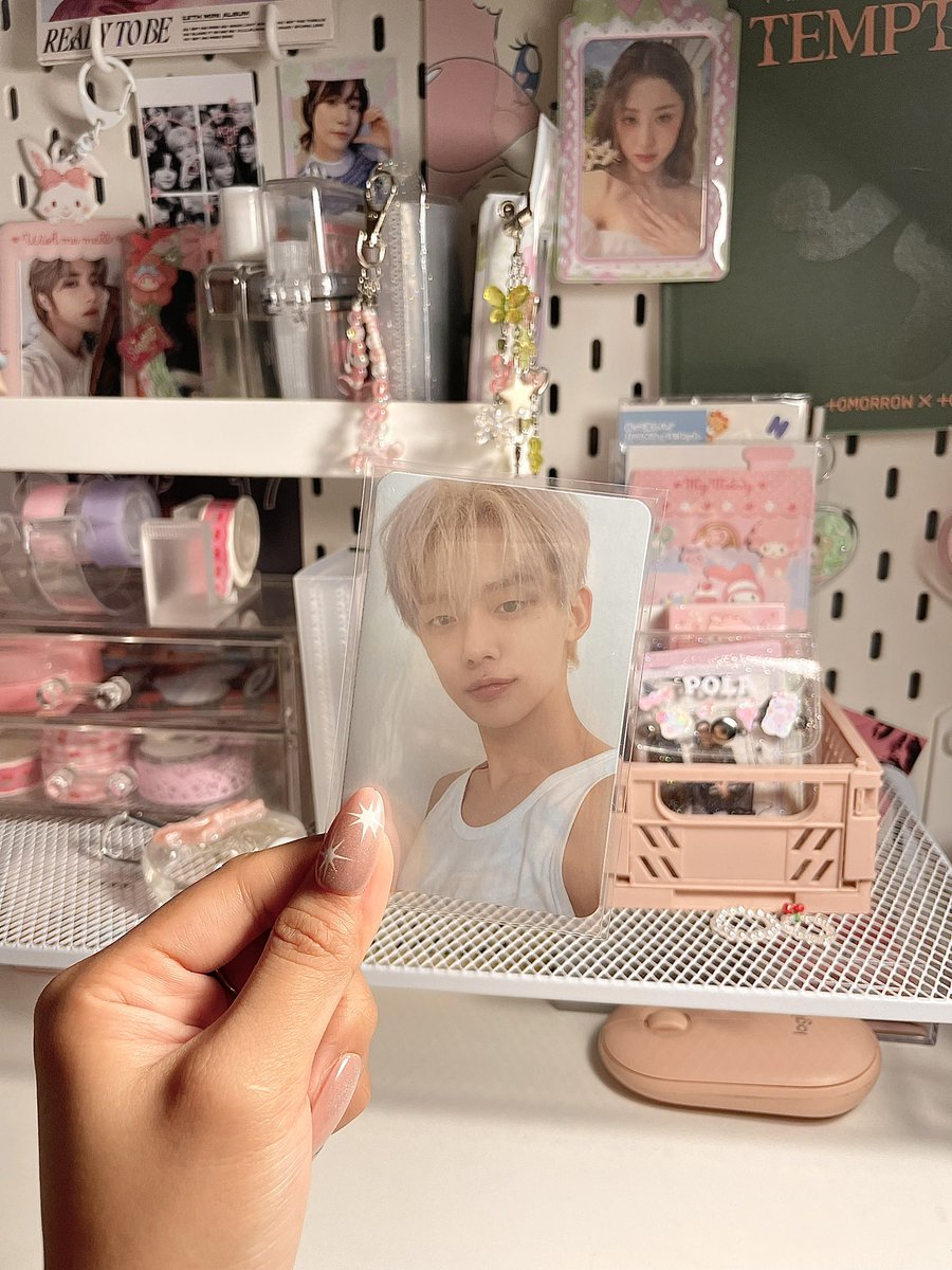 wtbeomie's tweet photo. hi aeri! @mineaisa ☆
yeonjun arrived na 🥹 tysm for trading w me! i super appreciate the freebies TT til our next one 💘
#yeisathx #mailsforae🌷 https://t.co/eSqVClIvm8