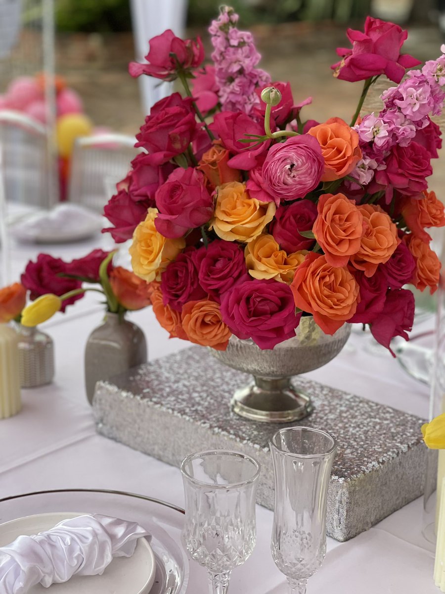 deco_lula's tweet photo. Polokwane floral workshop Done &amp; dusted for more details contact 
☎️📞0795561475 #GirlsTalkZA #Limpopo #Polokwane #Flowers https://t.co/uc8TontyzM