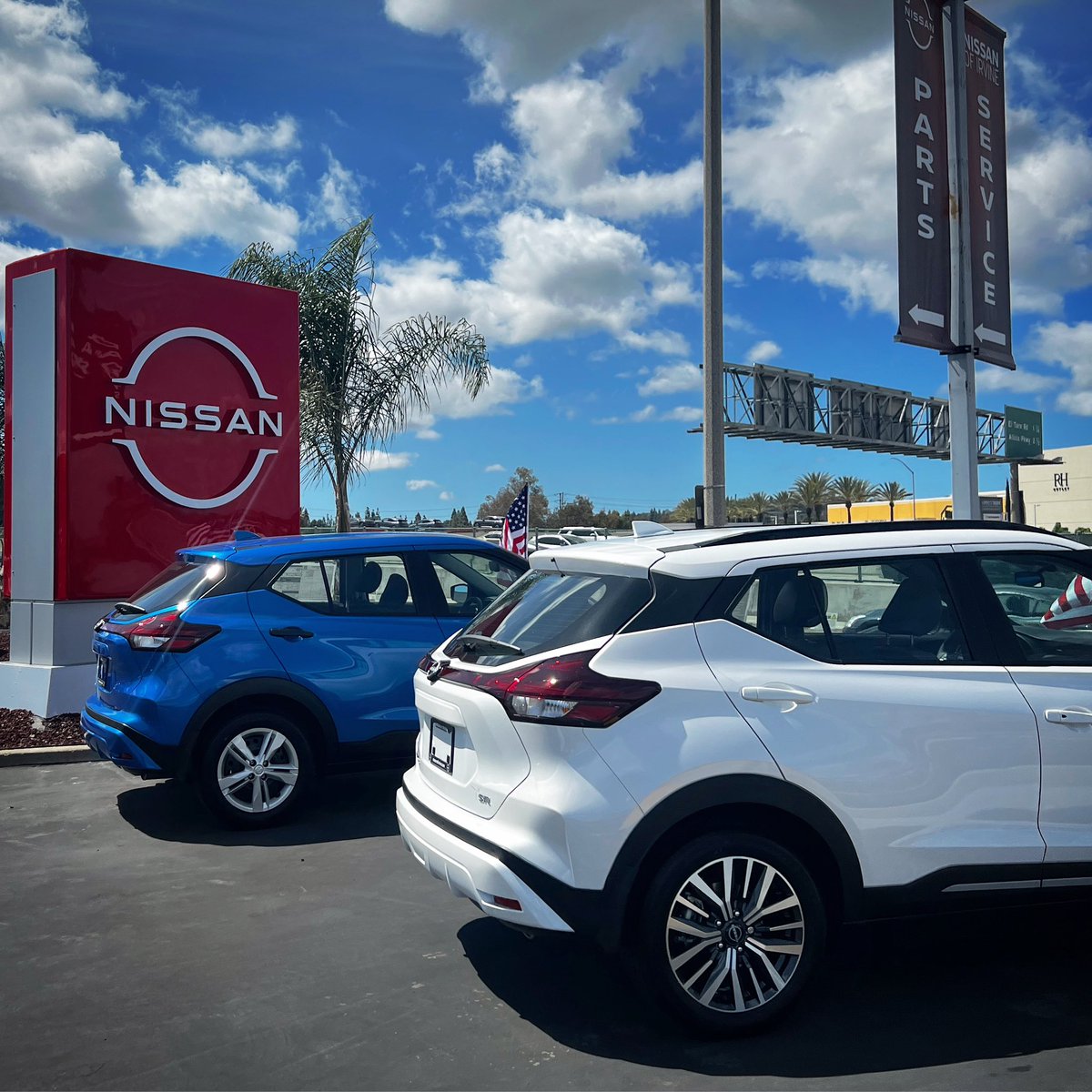 It's time to hit the road and embrace the season in style! 🚗💨 #NissanOfIrvine #SpringDrive #DrivingExcellence #CarEnthusiast #LuxuryRides #ExperienceExcellence