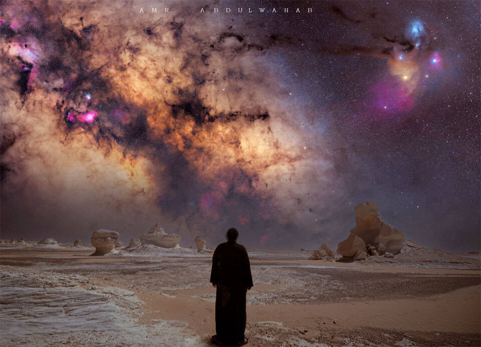 via NASA > the best thing about outer space is that goes great with #420 &amp; #Beer ;)