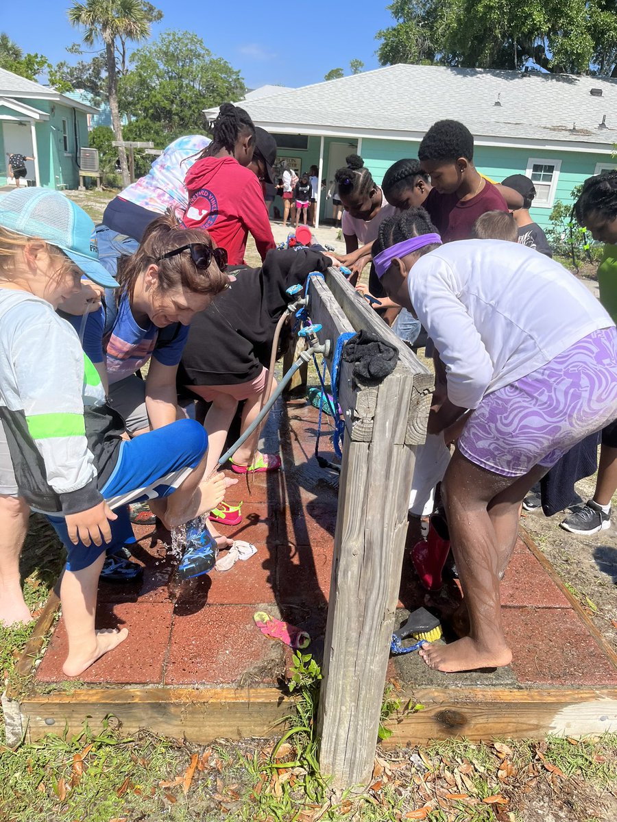 Jolly &amp; E.L. Miller scholars had an amazing time on their trip to the 4H Center in Savannah!! Kudos to Ms. Watkins for coordinating this experience! @PrincipalGrand1 <a href="/DrNormanCSauce3/">Dr. Norman C. Sauce III</a> <a href="/DeKalbSchools/">DeKalb Schools, GA</a>