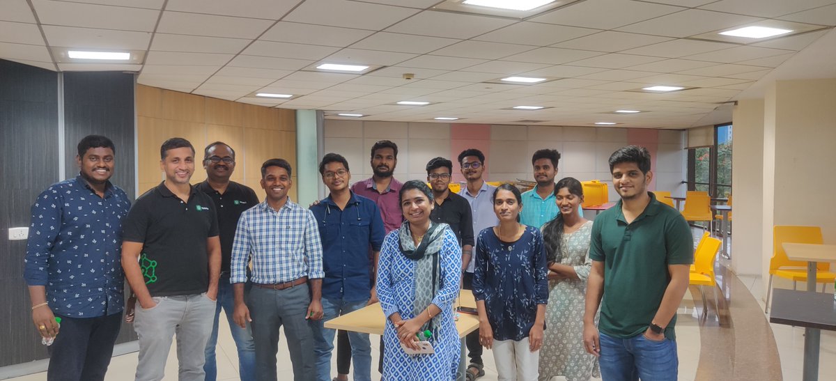 TaizoTech's tweet photo. At https://t.co/JZ2H4u2iuO, we believe in aligning our team members' personal and professional goals with the company's success. Let's work together to create a better hiring experience for MSME manufacturing businesses!

#Impact #MSMEmanufacturing
#OrganizationalCulture https://t.co/vaX9jjpip0