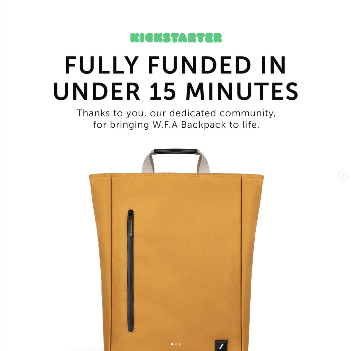 Top Kickstarter Inventions tweet media