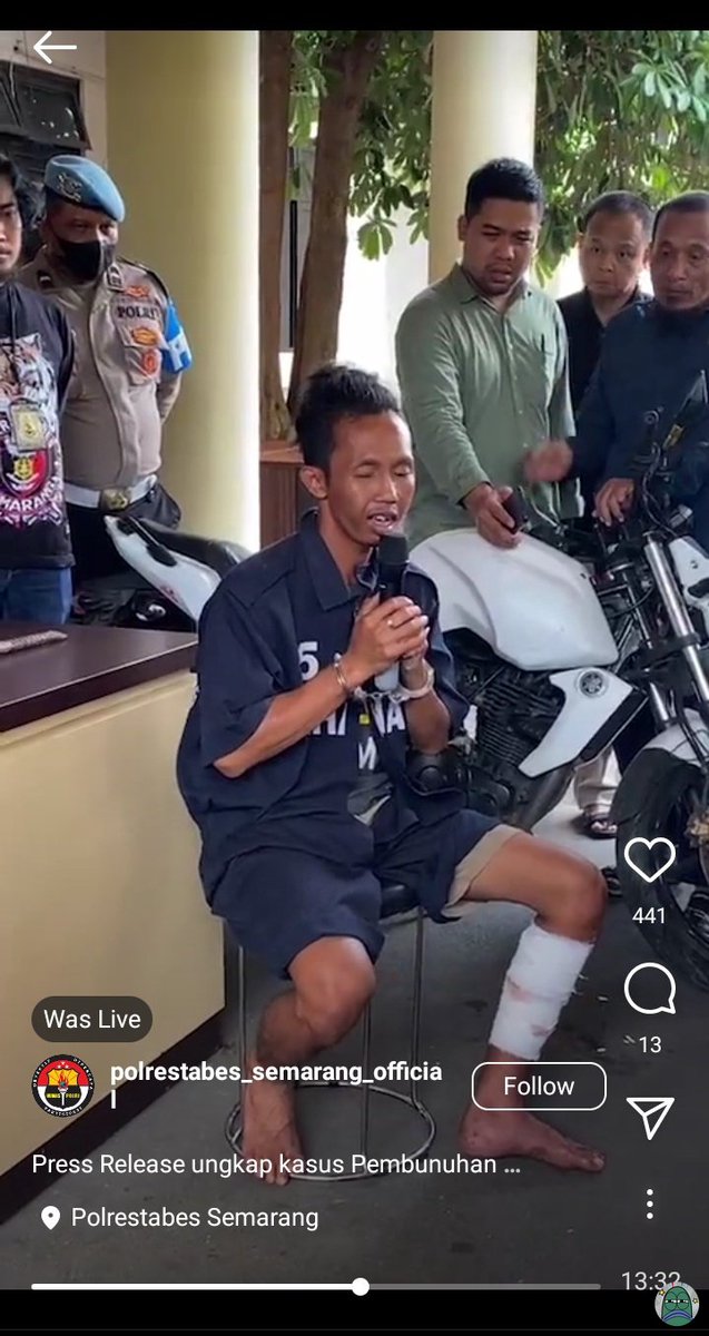 💚 gaes pelaku yang ngecor atasannya udah klarifikasi dah pada liat belum