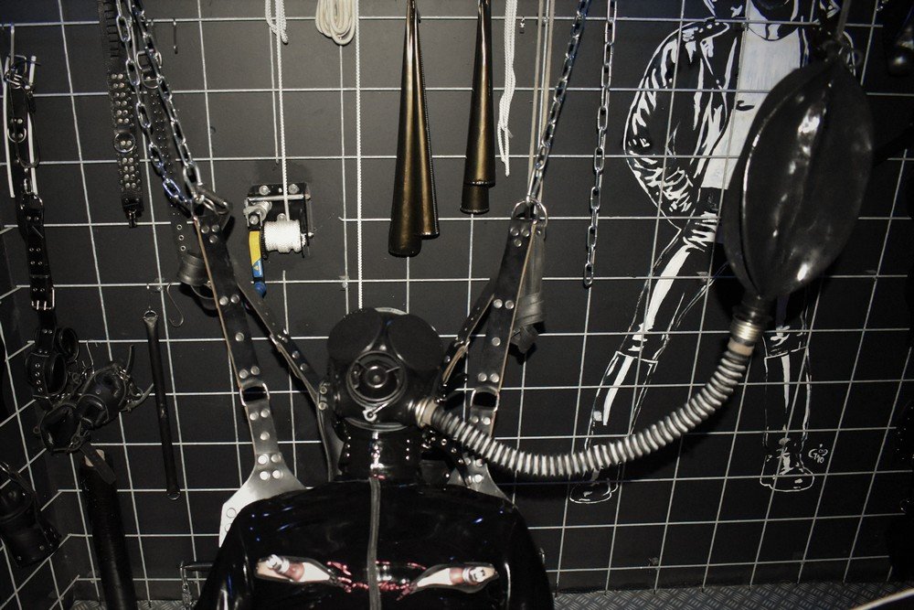 Just an object to be used.