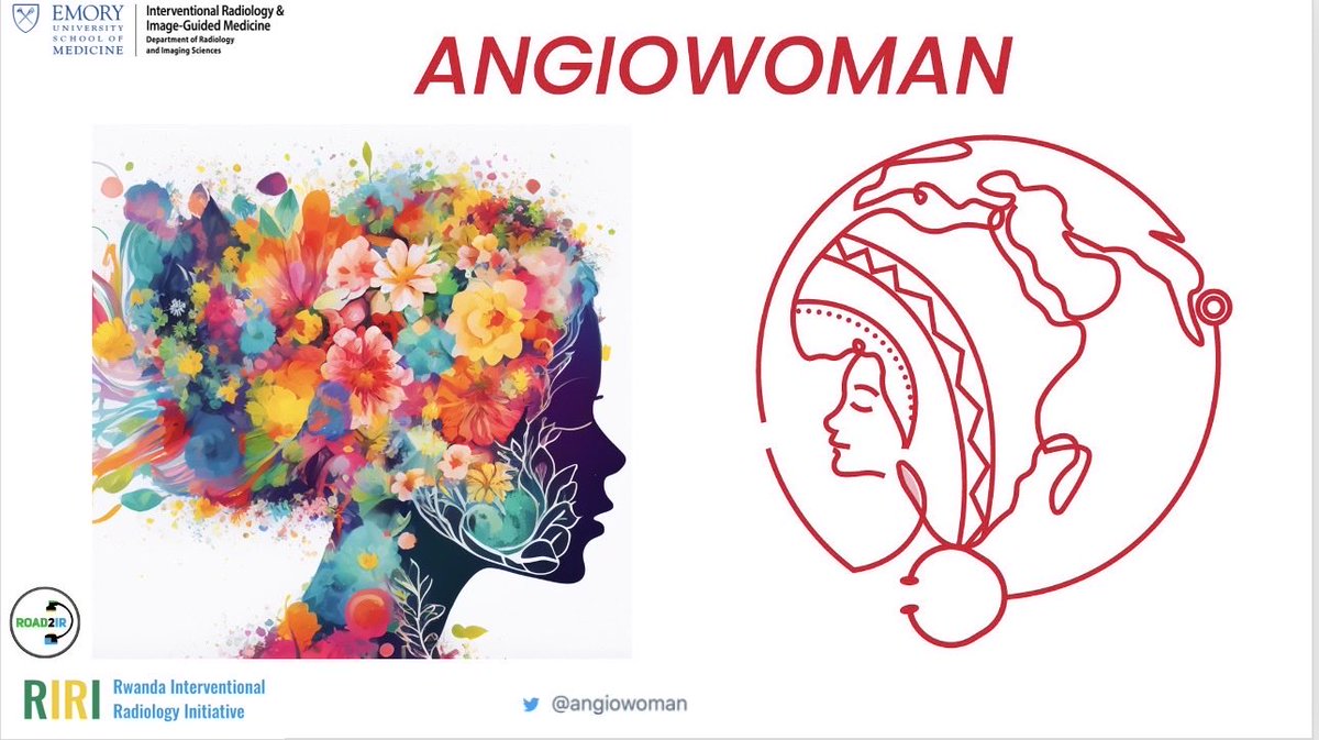 Janice Newsome MD FSIR tweet media