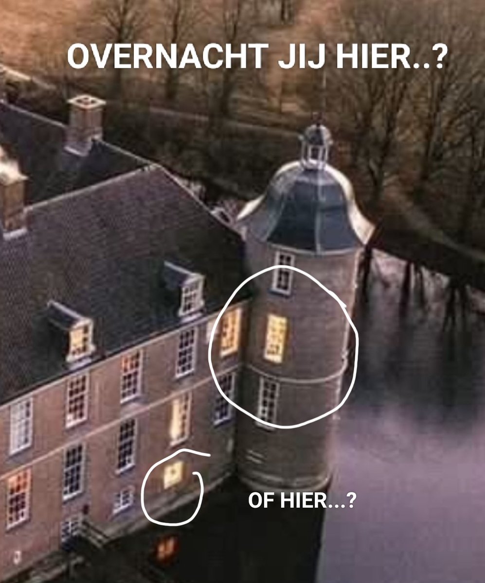 Om 12 uur sluit de RT-actie om kans te maken op een van de 5 overnachtingen in kasteelslangenburg.nl in #Doetinchem.
Vanavond de winnaars...