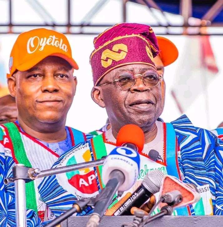 bashir_isiya's tweet image. I need 5,000 Batified Soldiers to say amen to this important prayer. 

May Asiwaju Bola Ahmed Tinubu and Kashim Shettima Succeed, AMEEN 🙏🏾