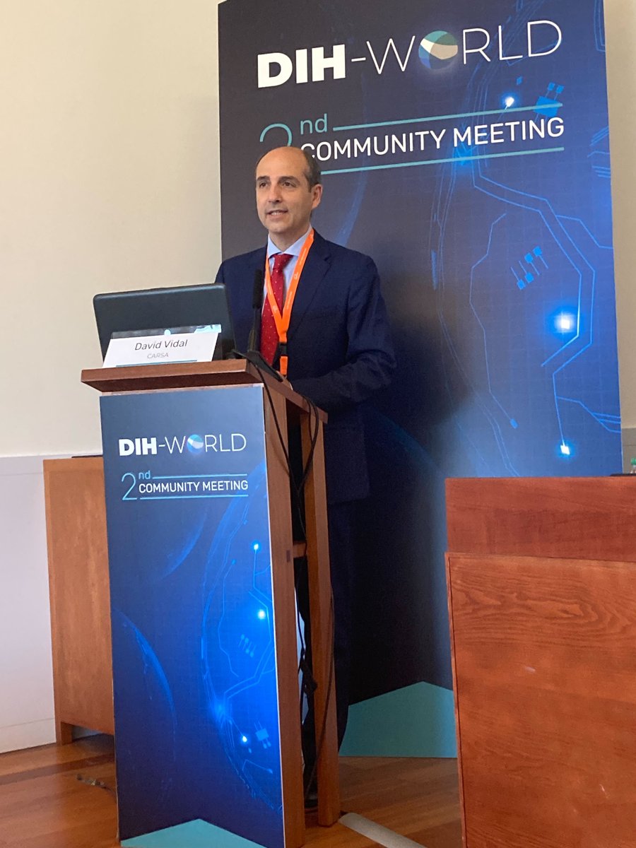 DIH-World tweet media