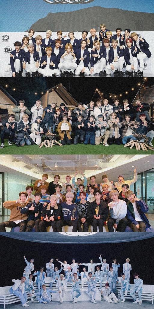 nctzenbase's tweet photo. 🫶 NCT ot23 will be missed 💚 https://t.co/xpJpJWkh2l